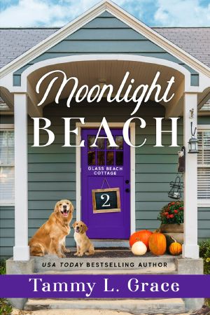 [Glass beach Cottage 02] • Moonlight Beach